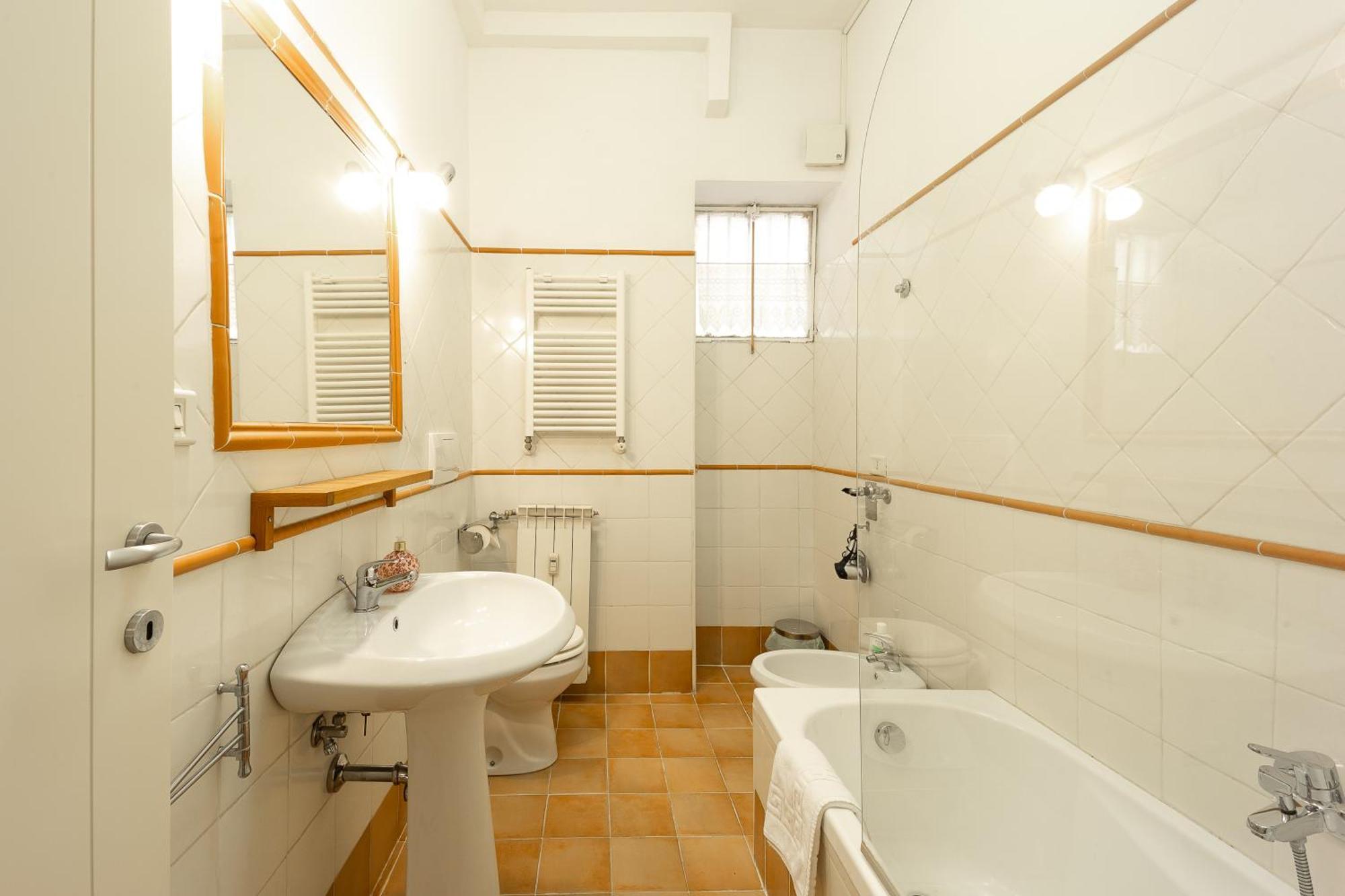 Mirabella Apartment Рим Экстерьер фото