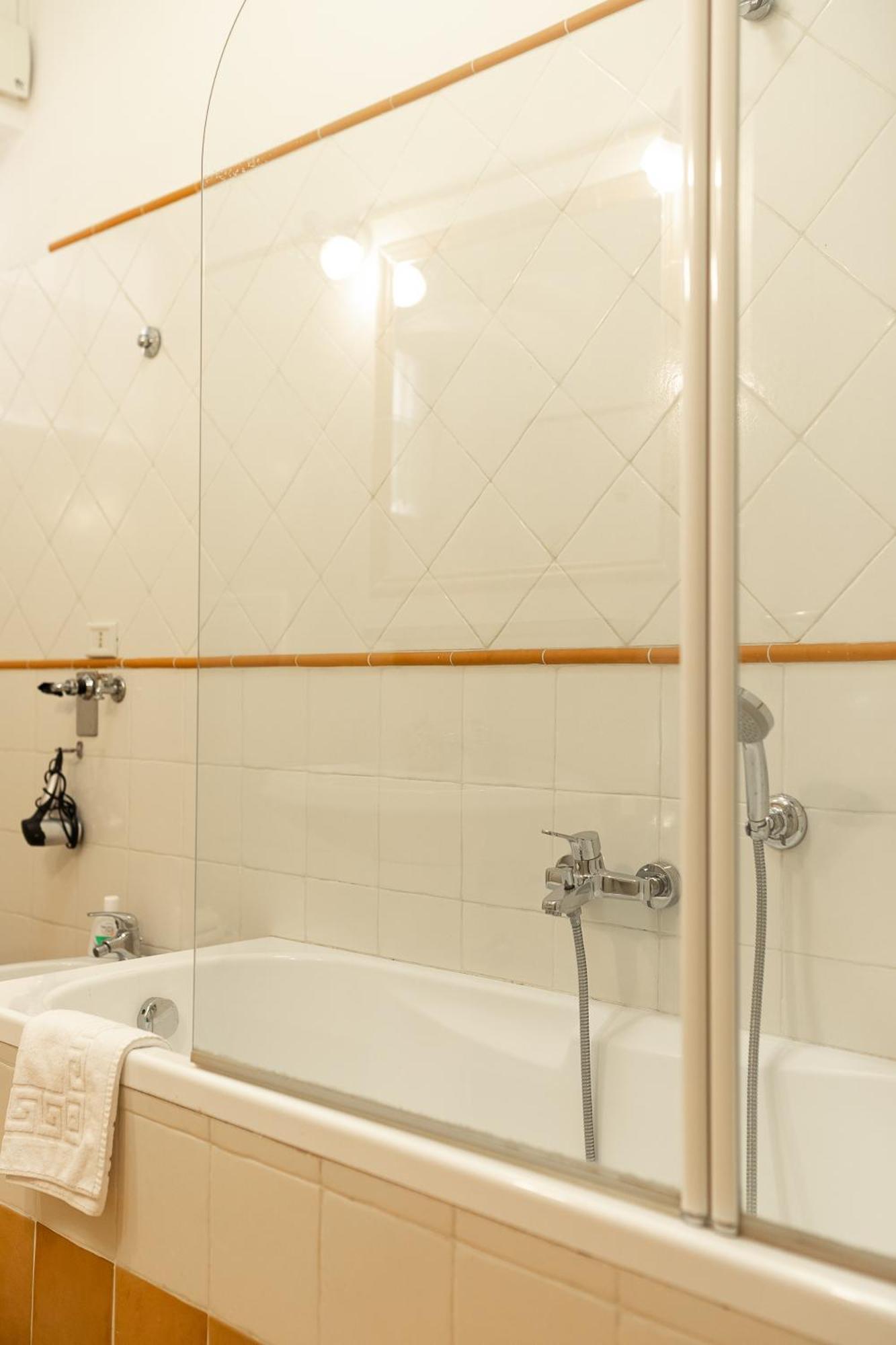 Mirabella Apartment Рим Экстерьер фото
