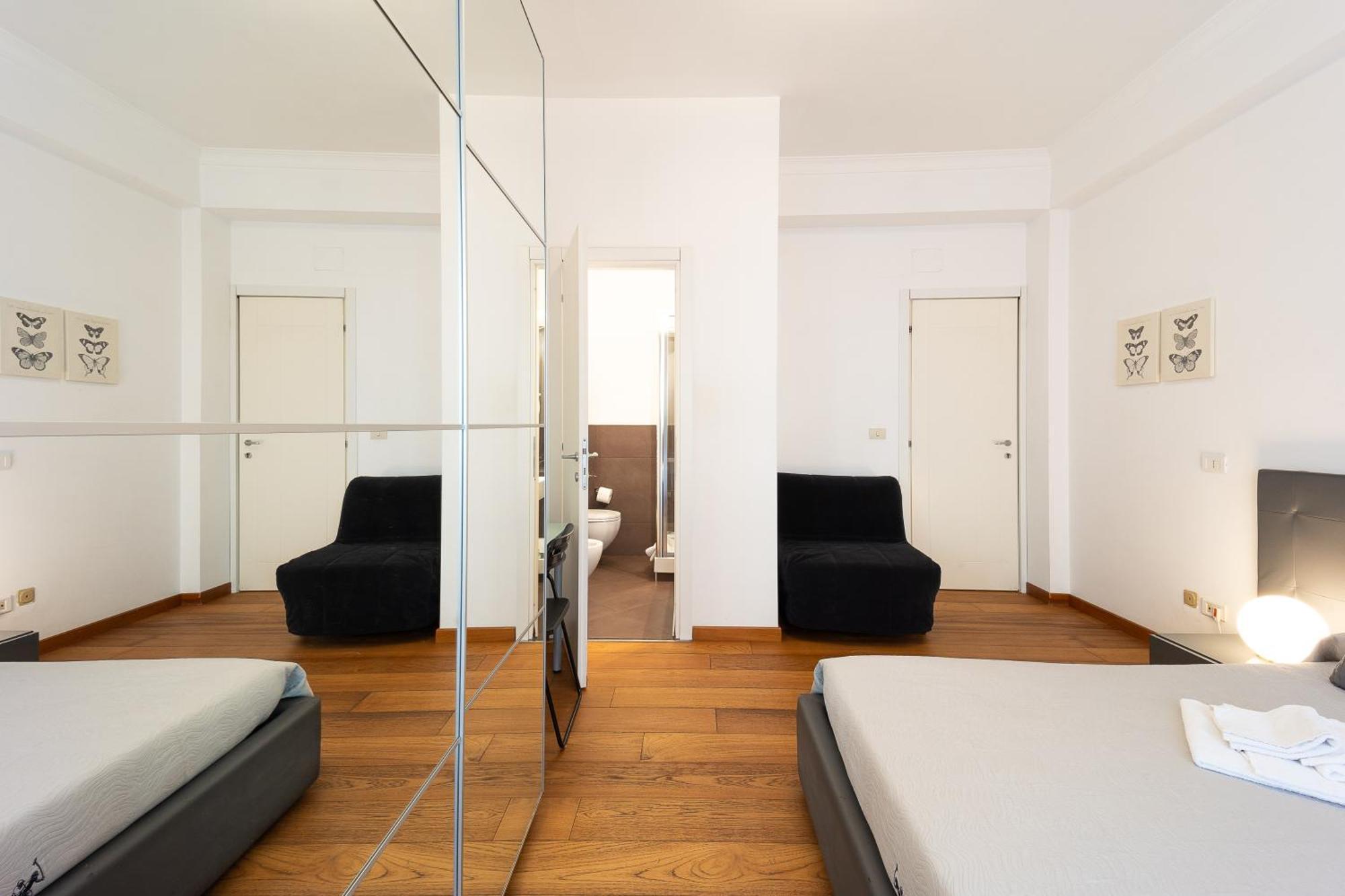 Mirabella Apartment Рим Экстерьер фото