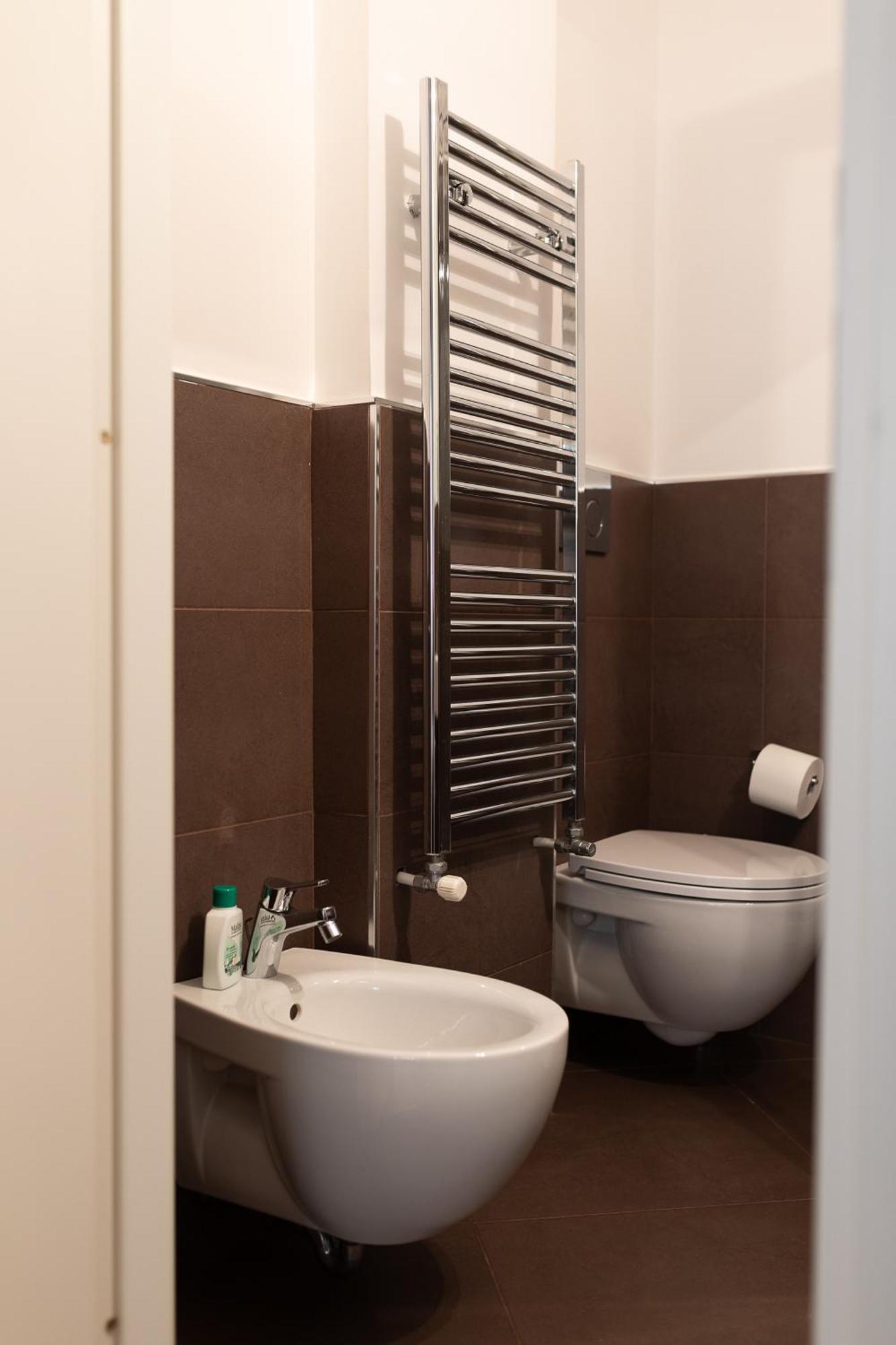 Mirabella Apartment Рим Экстерьер фото