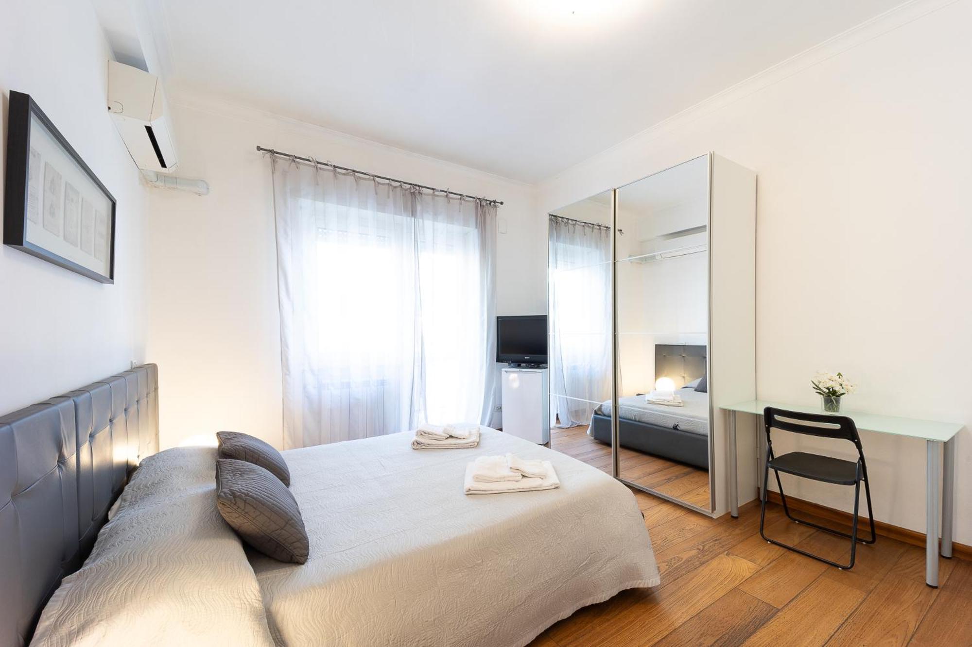 Mirabella Apartment Рим Экстерьер фото