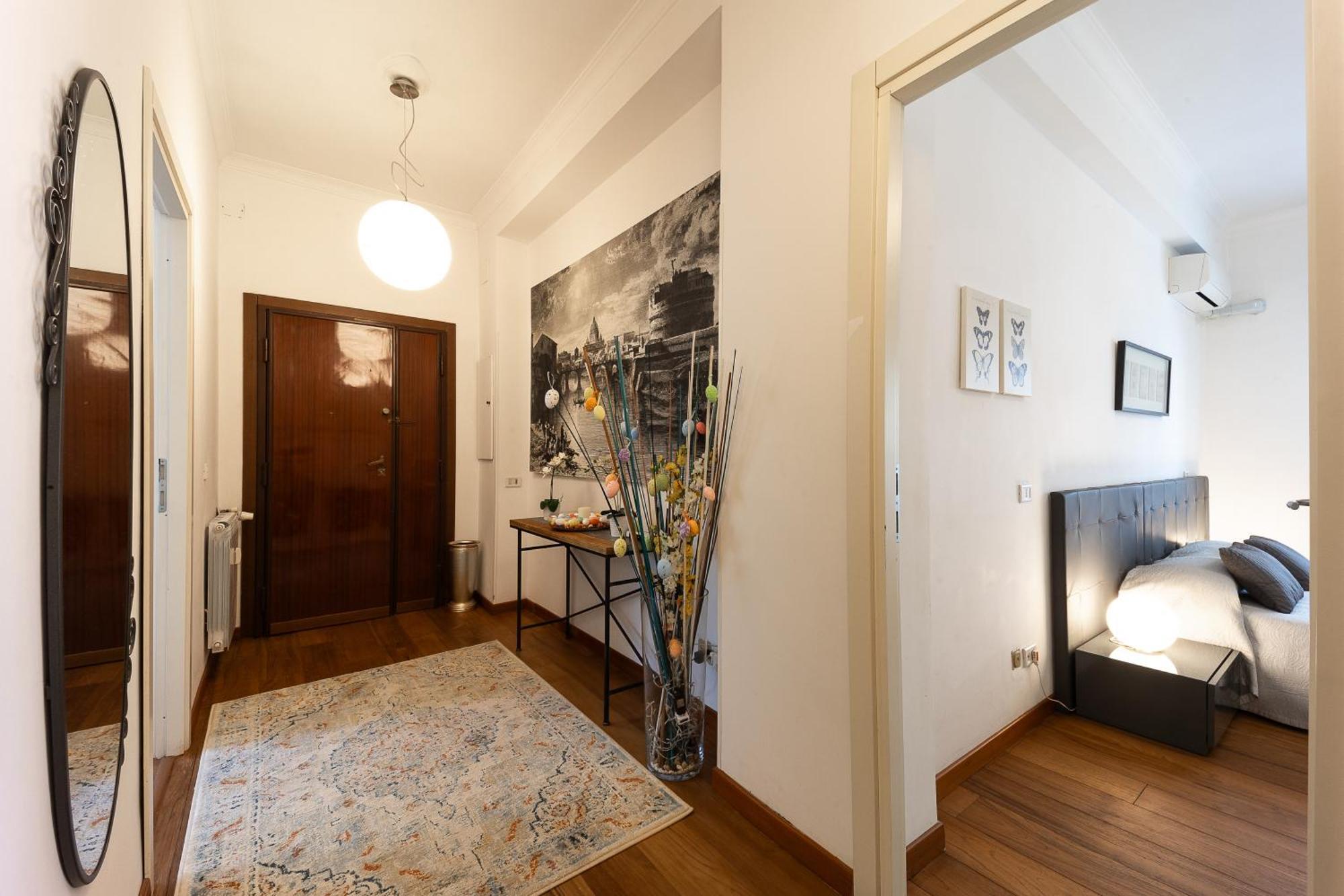 Mirabella Apartment Рим Экстерьер фото