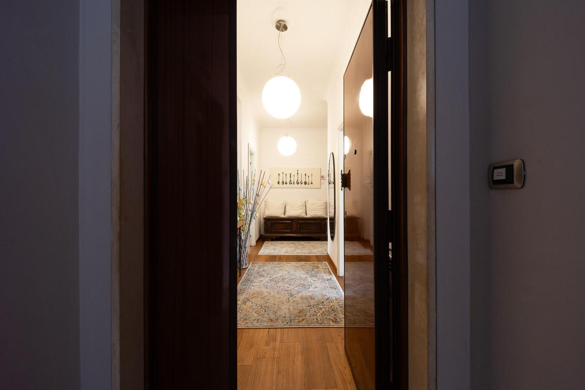 Mirabella Apartment Рим Экстерьер фото