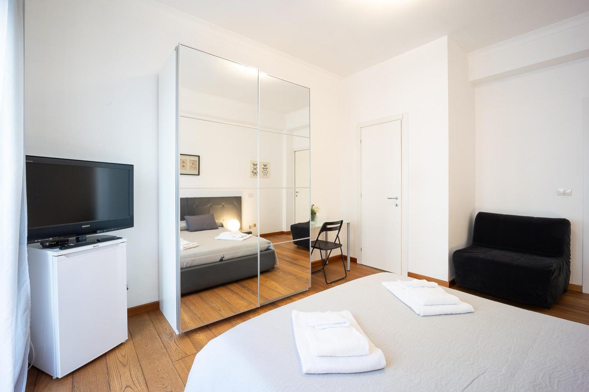 Mirabella Apartment Рим Экстерьер фото