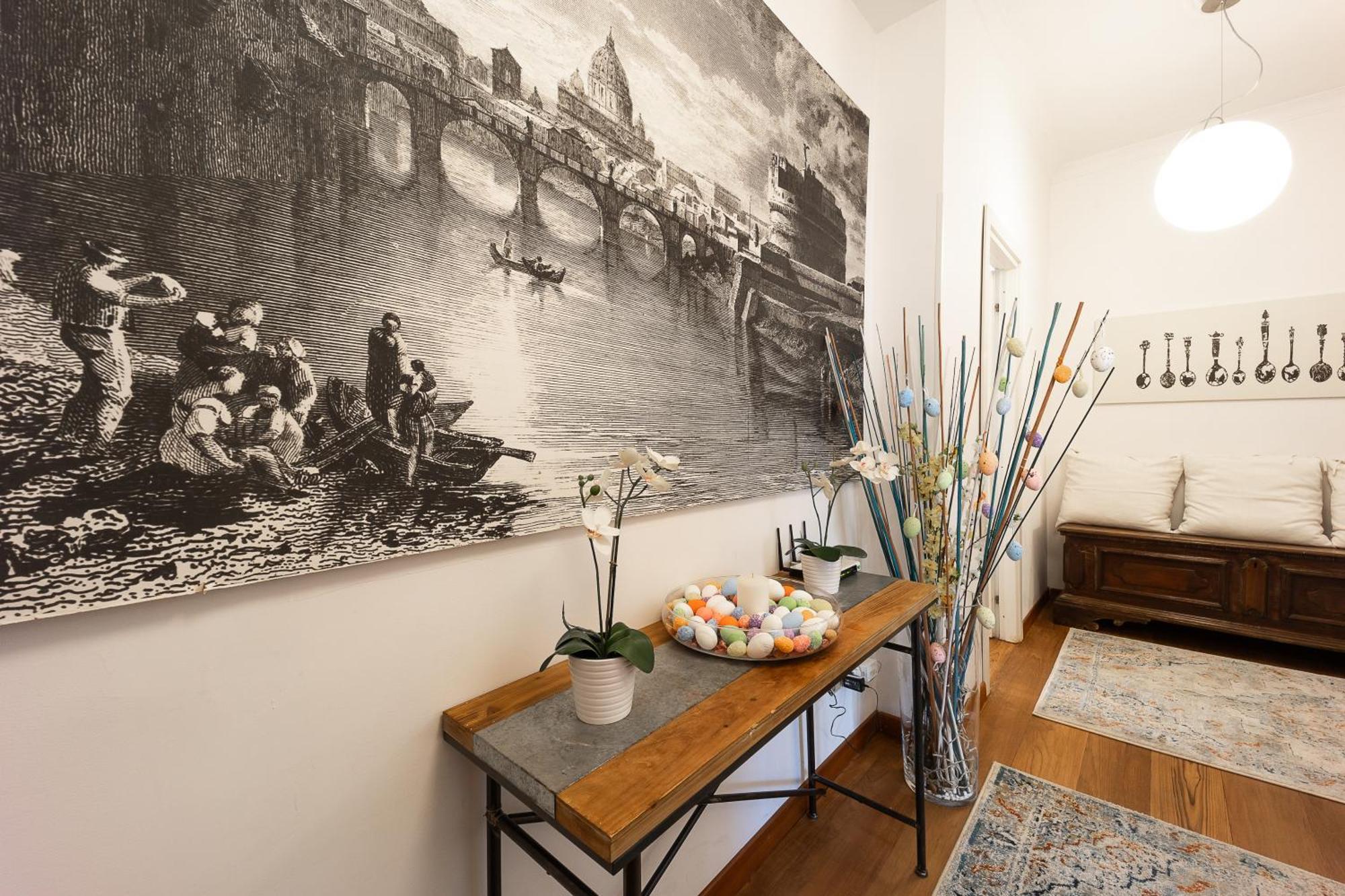 Mirabella Apartment Рим Экстерьер фото